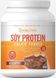 Соєвий протеїн, Soy Protein Isolate, Puritan's Pride, порошок, смак шоколаду, 793 г