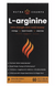 L-аргінін, L-Arginine, NutraChamps, 500 мг, 60 капсул