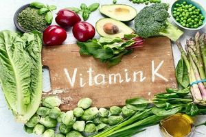 Вітамін К2: користь для здоров'я кісток та серця.