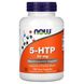 5-гидрокситриптофан, 5-HTP, Now Foods, 50 мг, 180 капсул