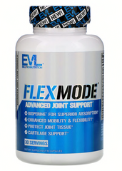 Усовершенствованная формула поддержки суставов, FlexMode, 90 капсул