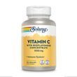 Витамин С с биофлавоноидами, Vitamin C, Solaray, концентрат, 1000 мг, 100 капсул