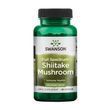 Гриб шиітаке, Full Spectrum Shiitake Mushroom, Swanson, 500 мг, 60 капсул