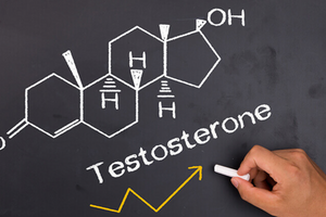 Що таке тестостерон і як його підвищити?