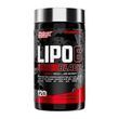 Комплекс з кофеїном і L-тирозином, Lipo-6 Black, Nutrex, 120 рідких капсул