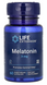 Мелатонін, Melatonin, Life Extension, 3 мг, 60 капсул