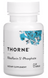 Витамин В2 рибофлавин фосфат, Riboflavin 5' Phosphate, Thorne Research, 36.5 мг , 60 капсул