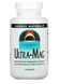 Магній ультра, Ultra-Mag, Source Naturals, 200 мг, 120 таблеток