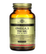 Рыбий жир, Омега 3, Omega 3, EPA DHA, Solgar, 950 мг, 50 капсул