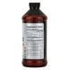 L-карнитин в жидкой форме, с цитрусовым ароматом, Liquid L-Carnitine, Now Foods, 1000 мг, 473 мл