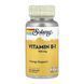 Тіамін (вітамін B1), Vitamin B-1, Solaray, 100 мг, 100 вегетаріанських капсул