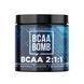 Аминокислоты BCAA 2:1:1, BCAA Bomb 2-1-1, Pure Gold, вкус манго, 150 г
