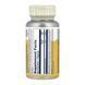 Тіамін (вітамін B1), Vitamin B-1, Solaray, 100 мг, 100 вегетаріанських капсул