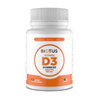 Вітамін D3, Vitamin D3, Biotus, 100 мкг (4000 МО), 60 капсул