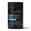 Омега-3 з риб'ячого жиру аляскинського минтаю, Alaskan Omega-3 Fish Oil Mini Gels, Sports Research, міні-капсули, 625 мг, 120 гелевих капсул