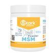 Метилсульфонілметан МСМ у порошку, MSM Powder, Stark Pharm, 1000 мг, 250 г