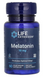 Мелатонін, Melatonin, Life Extension, 10 мг, 60 капсул