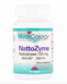 Наттокиназа, NattoZyme, Nattokinase, Nutricology, 100 мг, 60 капсул