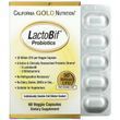 Пробіотики, California Gold Nutrition LactoBif, 30 млрд, 60 капсул