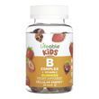 Витамины группы B с витамином C для детей, Kids B Complex + Vitamin C Gummies, Lifeable, вкус клубники, 60 жевательных конфет