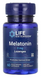 Мелатонін, Melatonin, Life Extension, 3 мг, 60 льодяників