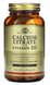 Цитрат Кальцію з Вітаміном Д3, Calcium Citrate with vitamin D, Solgar, 120 таблеток