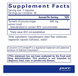 Куркумин, Curcumin, Pure Encapsulations, 250 мг, 60 капсул