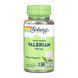 Валериана, Valerian, Solaray, True Herbs, корень, 470 мг, 100 вегетарианских капсул