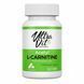 Ацетил-L-карнитин, Acetyl-L-Carnitine, VPLab, UltraVit, 500 мг, 60 веганских капсул