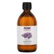 Лавандовое масло, Essential Oils Oil Lavender, Now Foods, 473 мл