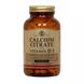 Цитрат Кальцію з Вітаміном Д3, Calcium Citrate with vitamin D, Solgar, 120 таблеток