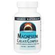 Магний хелат, Magnesium Chelate, Source Naturals, 100 мг, 100 таблеток