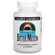 Екстракт гіркої дині, Bitter Melon, Source Naturals, 60 капсул