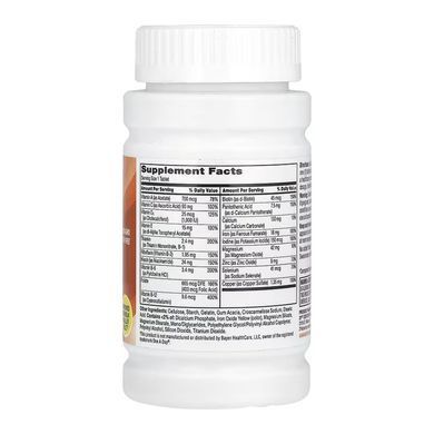 Мультивітаміни для жінок, One Daily Women's Multivitamin, 21st Century, 1 на день, 100 таблеток