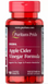 Яблочный уксус, Apple Cider Vinegar, Puritan's Pride, формула, 90 таблеток