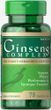 Женьшень, Ginseng Complex, Puritan's Pride, 75 капсул