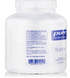L-лізин, l-Lysine, Pure Encapsulations, 500 мг, 270 капсул