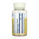 Рибофлавин (витамин B2), Vitamin B-2, Solaray, 100 мг, 100 вегетарианских капсул