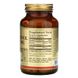 Холін та Інозітол, Choline / Inositol, Solgar, 500 мг/500 мг, 100 капсул