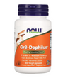 Пробіотики, Gr8-Dophilus, Now Foods, 4 млрд КУО, 60 капсул