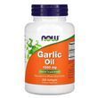Часникова олія, Garlic Oil, Now Foods, 1500 мг 250 капсул