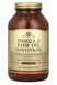 Омега-3, Omega-3 Fish Oil, Solgar, концентрат рыбьего жира, 120 гелевых капсул