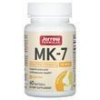 Витамин К2, МК-7 Vitamin K2, Jarrow Formulas, 90 мкг, 60 мягких капсул