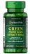 Зеленое кофе в зернах, Green Coffee Bean Extract, Puritan's Pride, 800 мг, 60 капсул