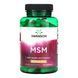 Метилсульфонилметан МСМ, MSM, Swanson, TruFlex&reg;, 1000 мг, 120 капсул