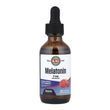Мелатонін рідкий, Melatonin Drop Ins, KAL, смак малини, 3 мг, 55 мл
