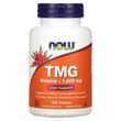 Триметилглицин (ТМГ), TMG, Now Foods, 1000 мг, 100 таблеток