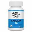 Кальцій з вітаміном D3, Calcium D3, VPLab, 1000 мг, 90 таблеток