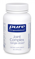 Поддержка суставов, Joint Complex (Single Dose), Pure Encapsulations, 60 капсул