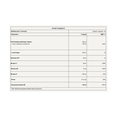 Нікотинамід рибозид з коензимом Q10, NAD+ Next Gen, Pure Gold, 300 мг на порцію, 60 веганських капсул